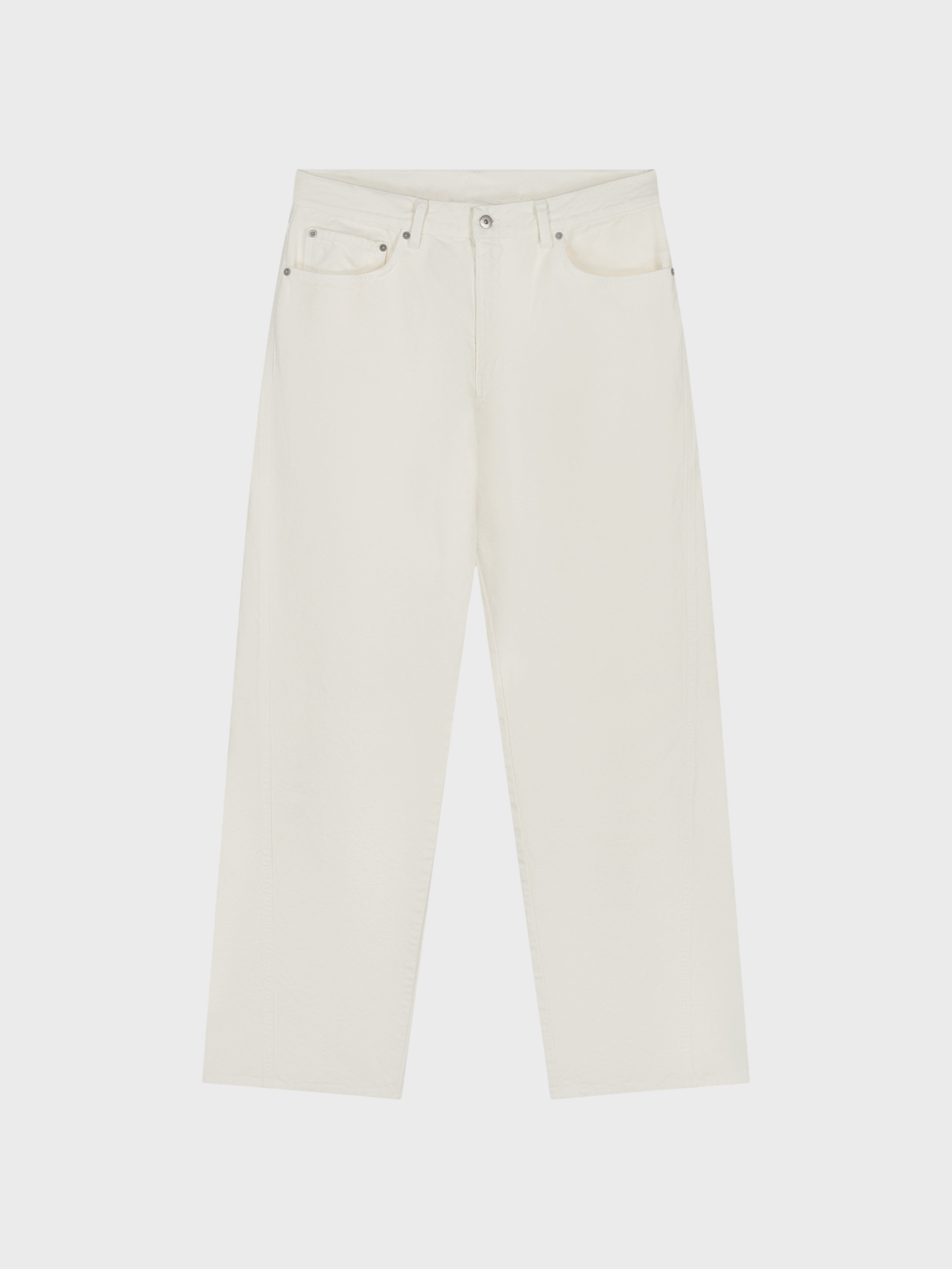 Relaxed Canvas Pant
