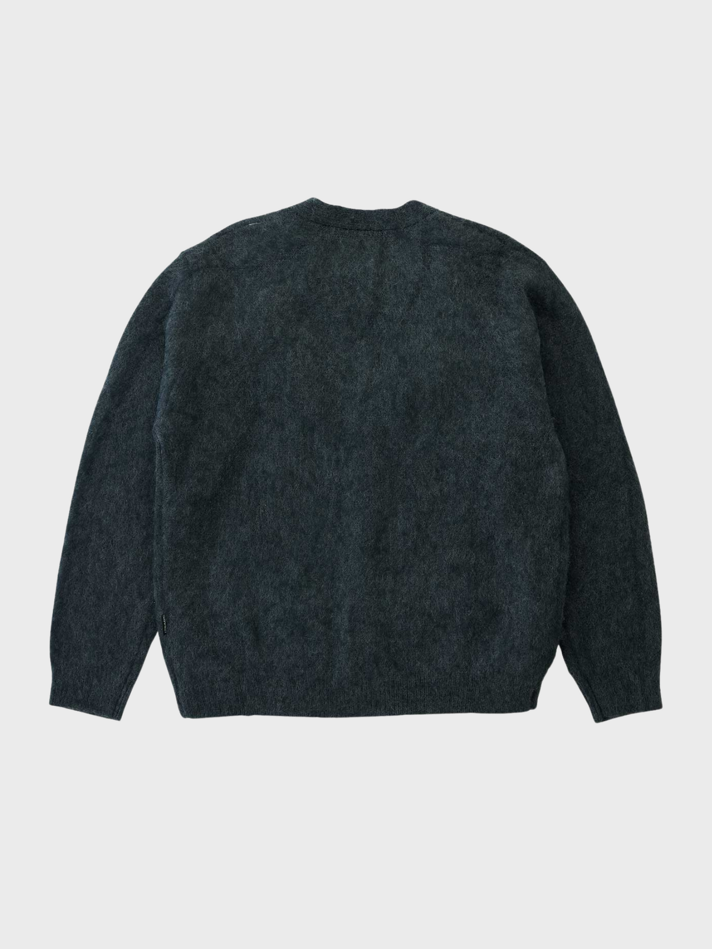 Mohair Cardigan