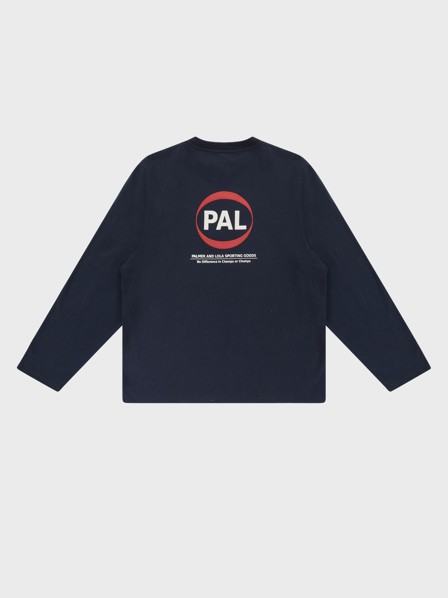 PAL Sporting Goods Pre Game Longsleeve Navy