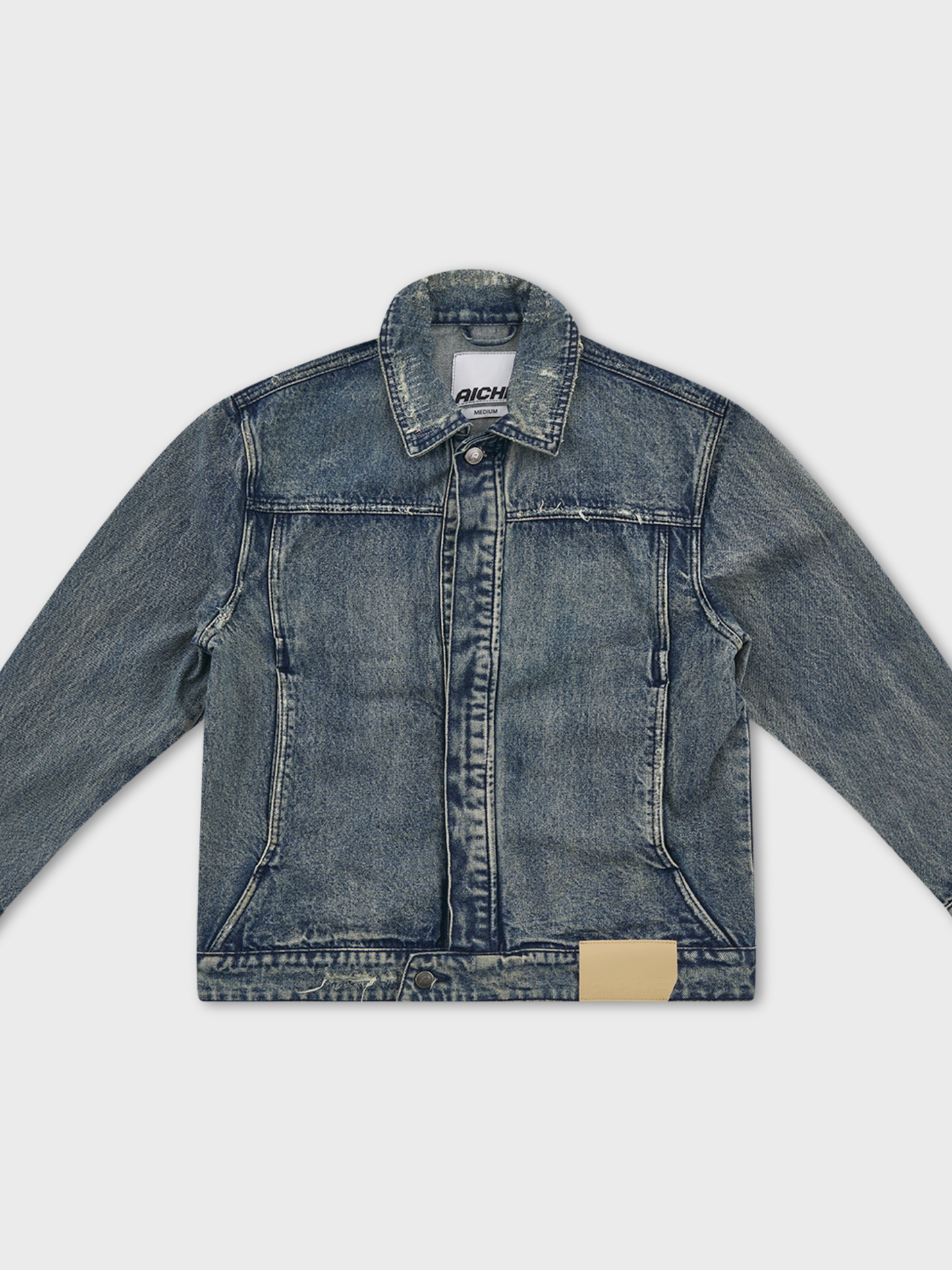 Sunset Bar Denim Jacket