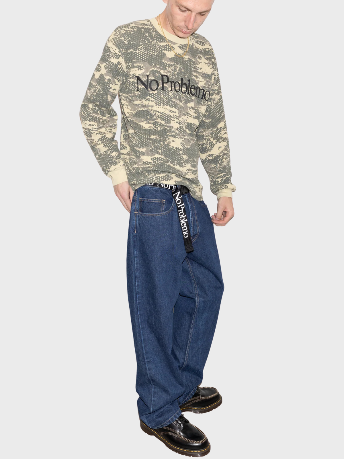 Heavyweight Bagi Jeans