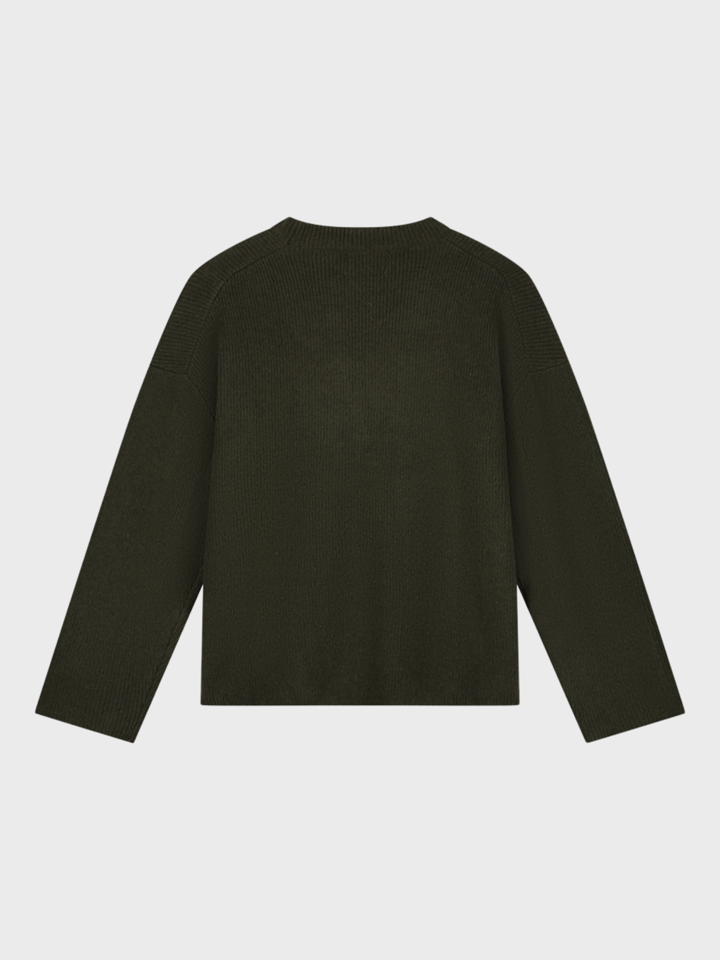 Signature Knitted Crewneck