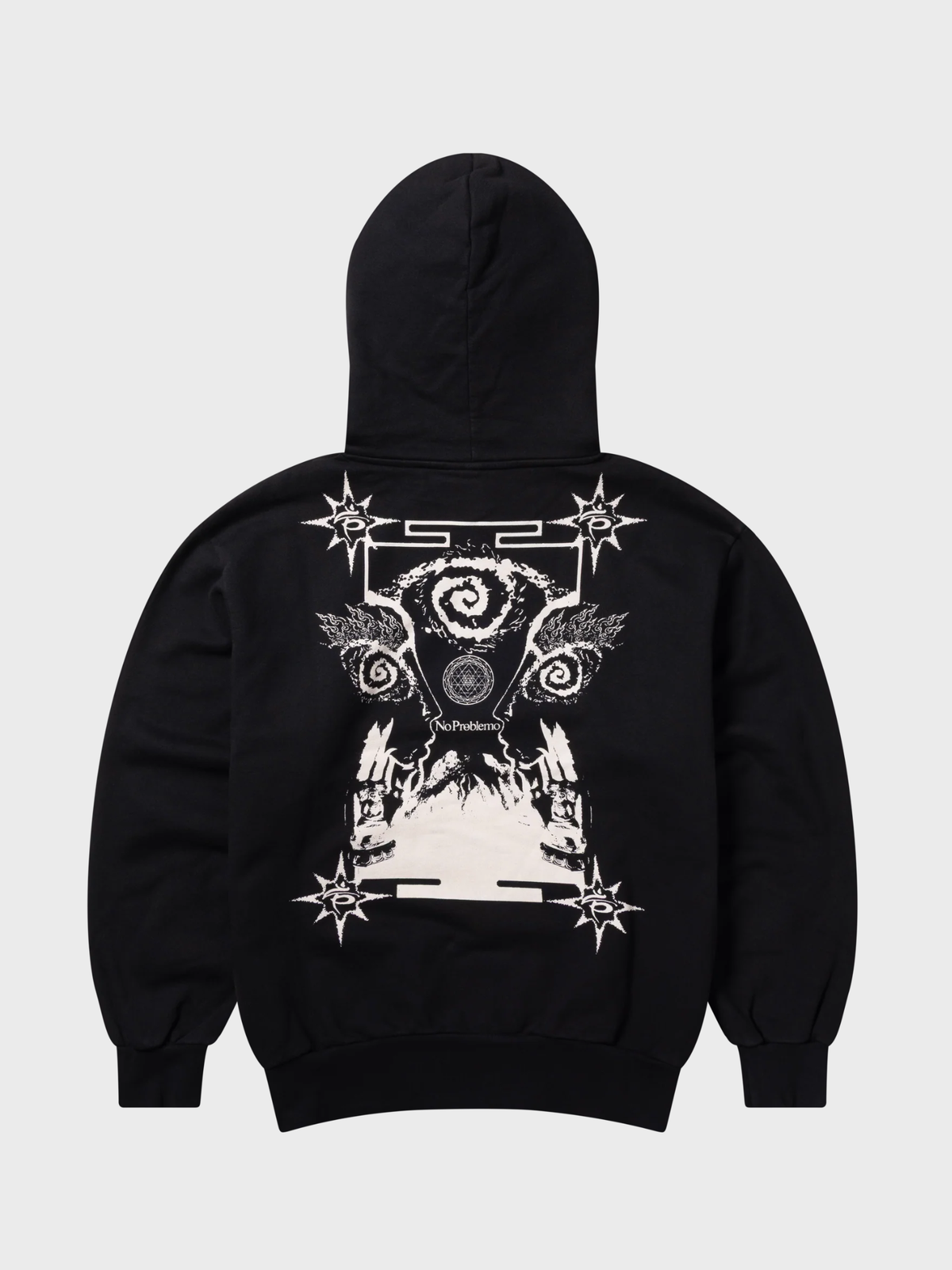 Holy Mountain Hoodie