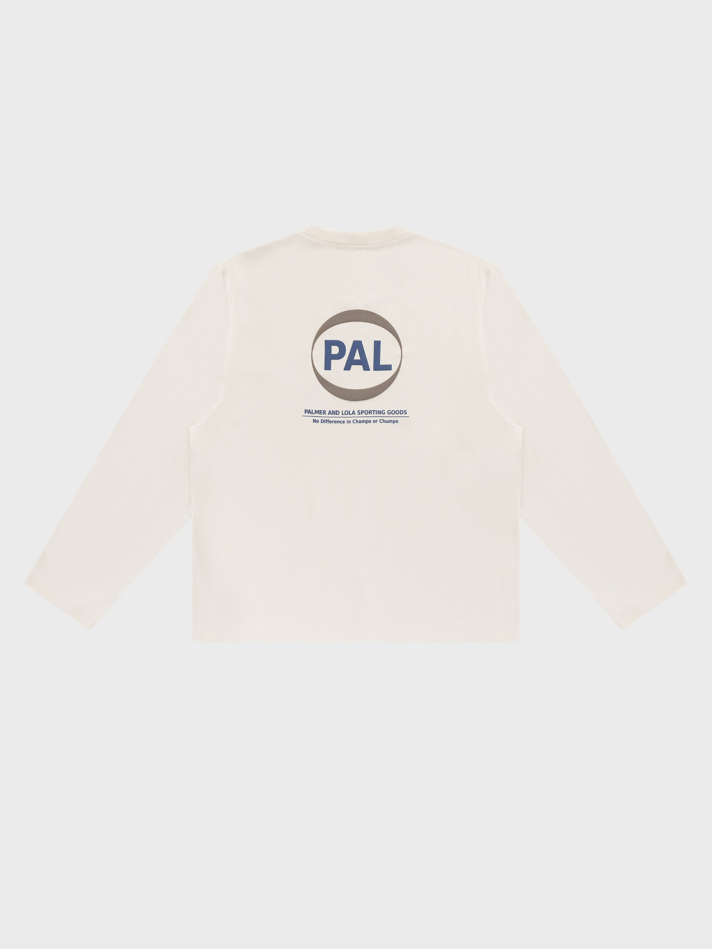 Pre Game Longsleeve Marshmallow