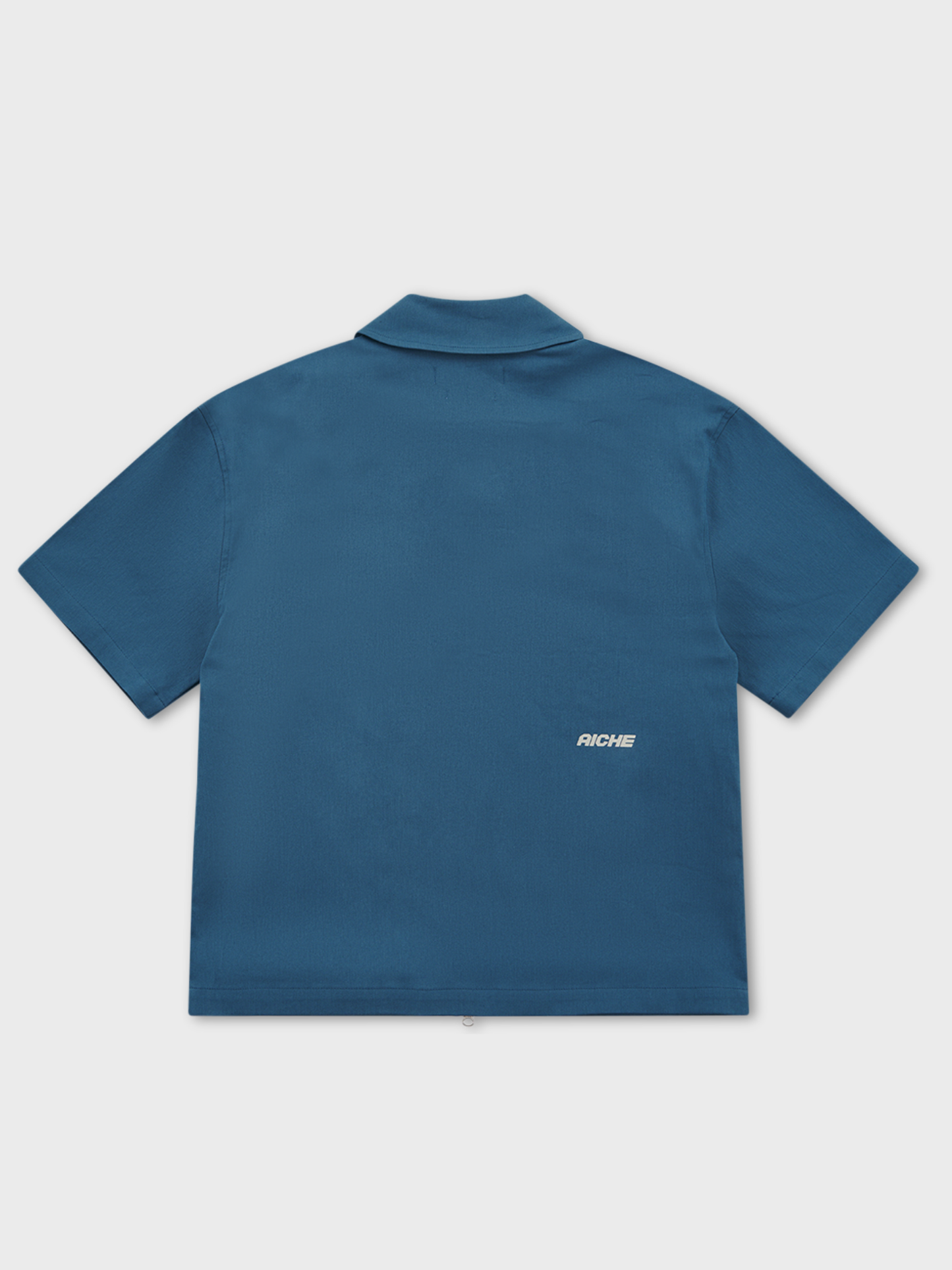 Workman Zip Up Shirt
