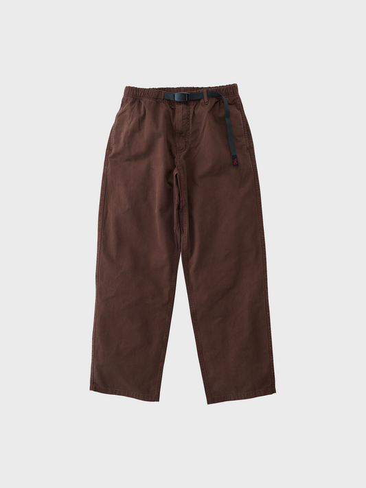 Gramicci Pant Straight Fit