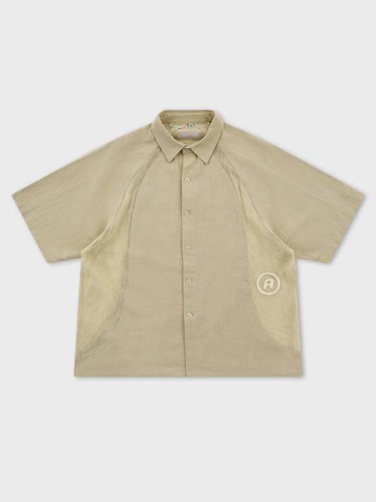 Paneled Carter Shirt