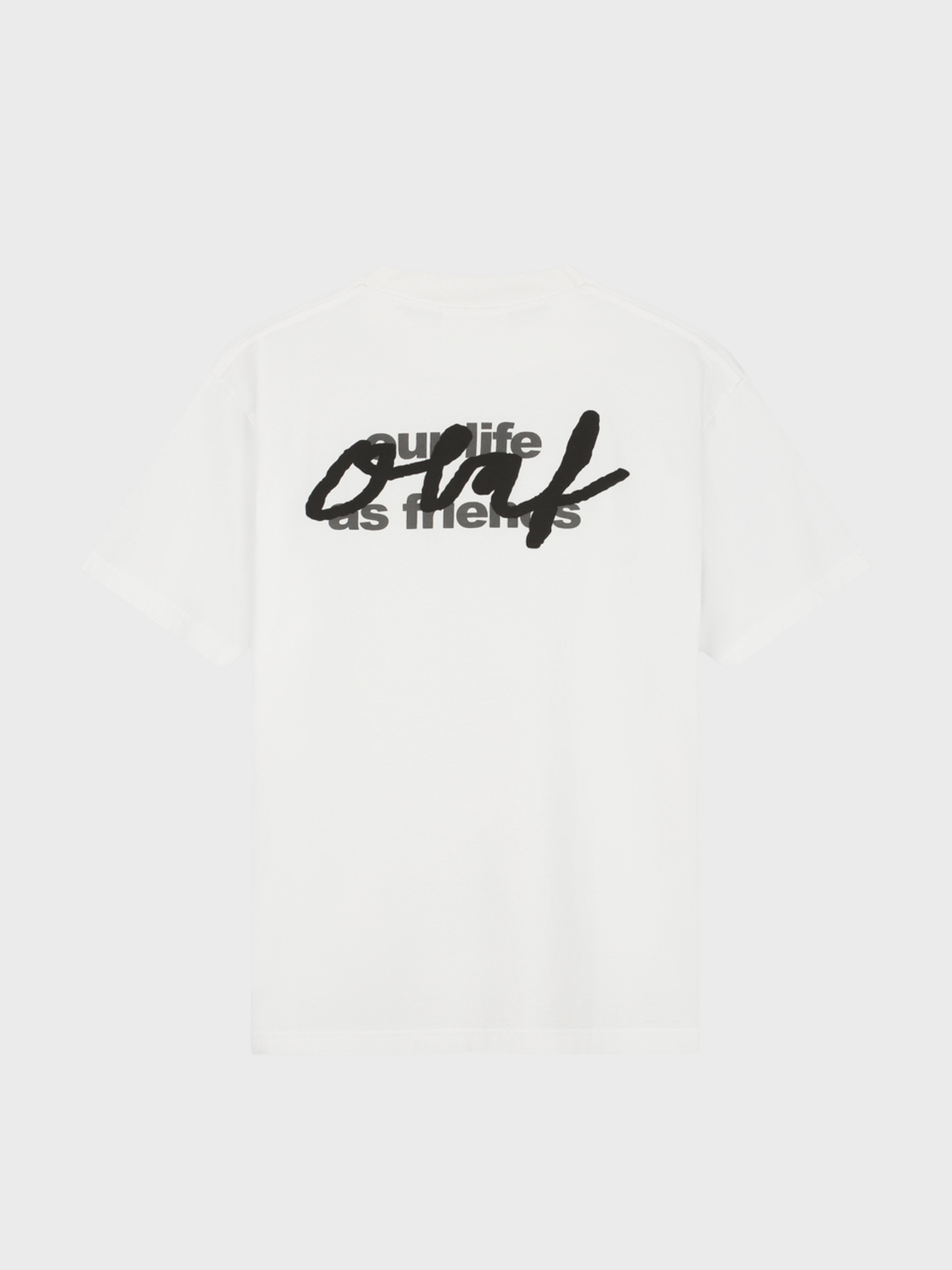 Script Graphic Tee