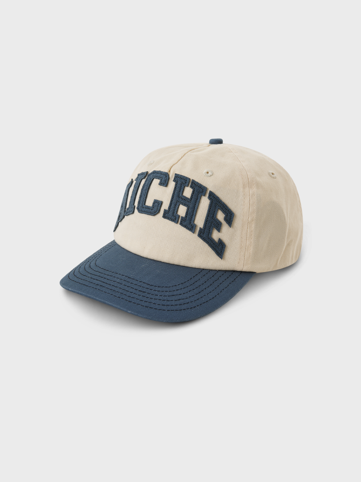 College Patch Cap