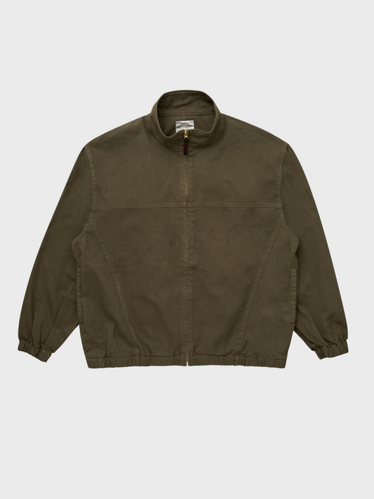 Twill-Around Jacket