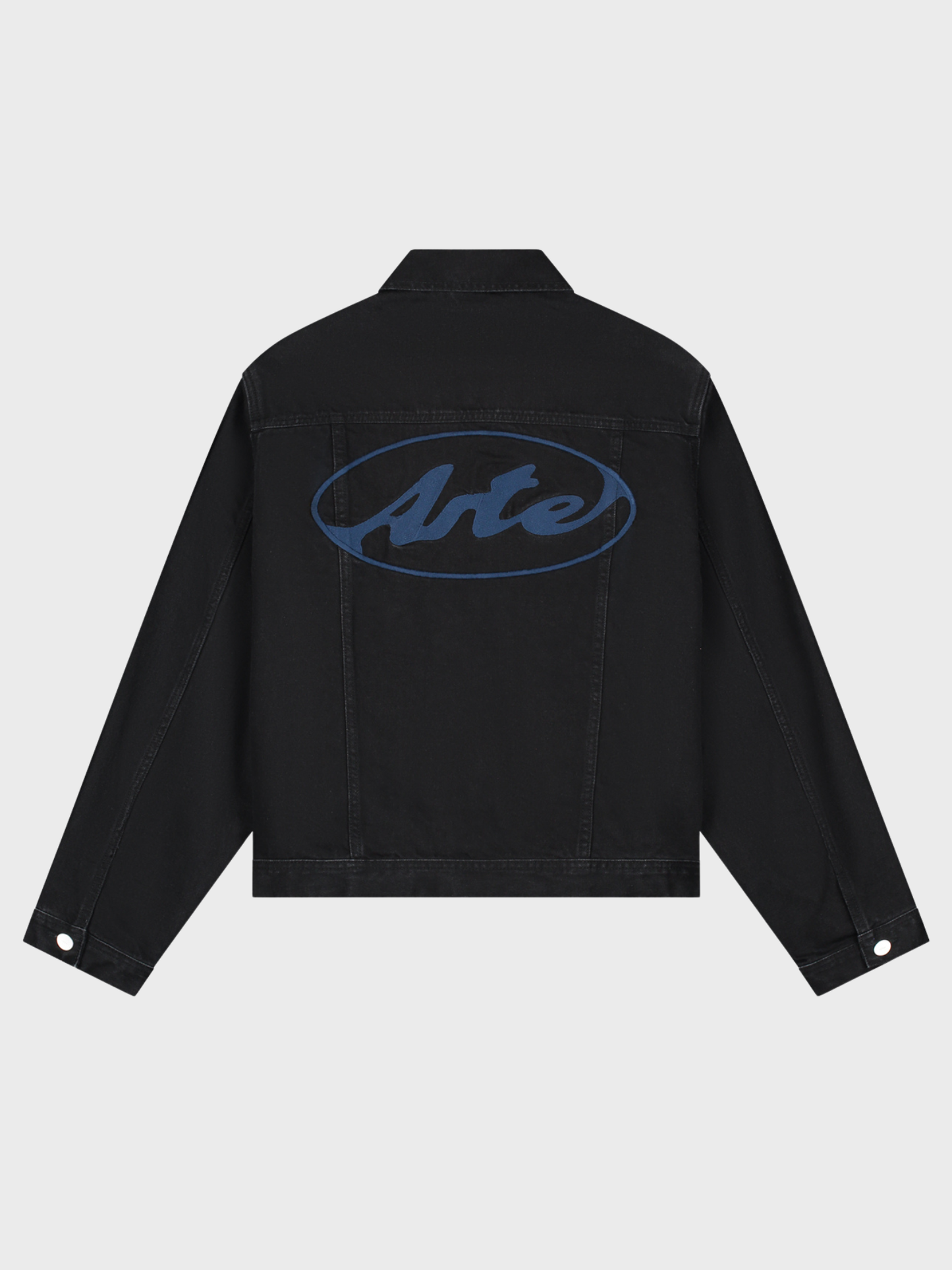 Circle Logo Jeans Jacket