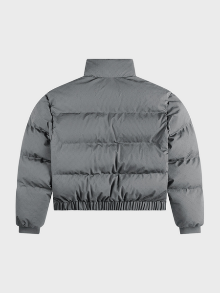 Renako Monogram Puffer Jacket