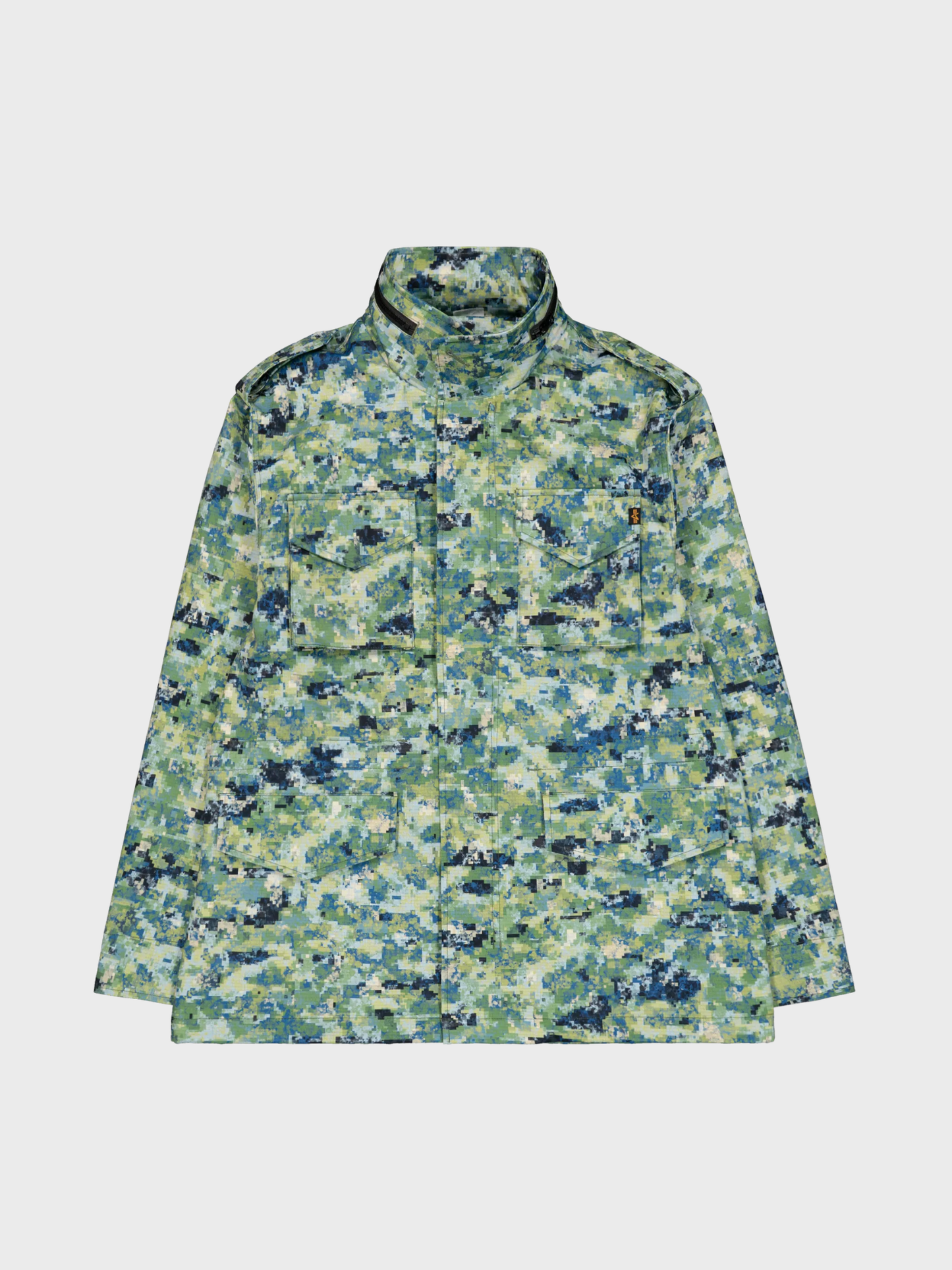 M-65 Spray Nwu Camo Light