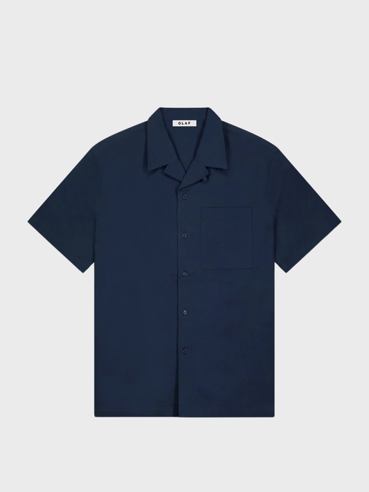 Seersucker Camp Shirts