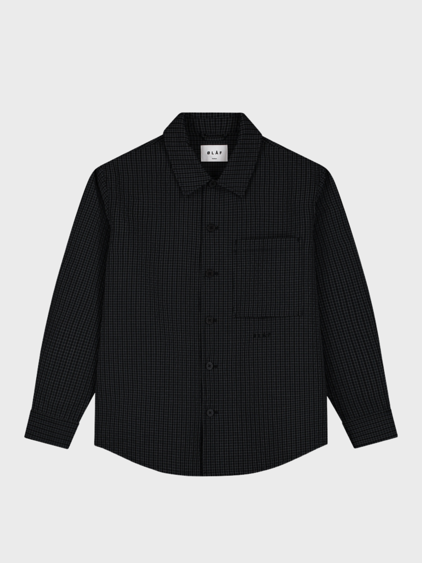 Ripstop Overshirt