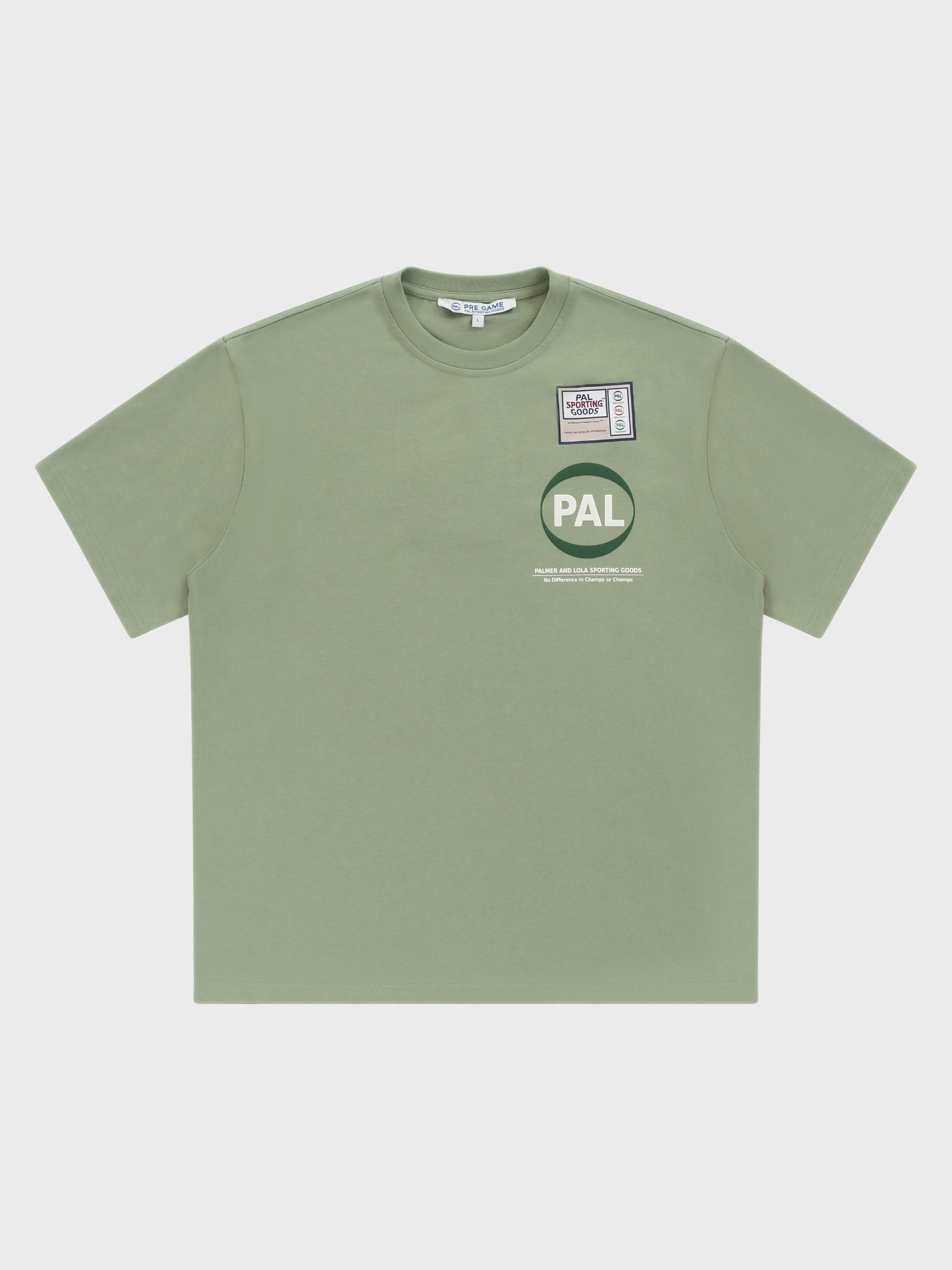 Pre Game T-shirt