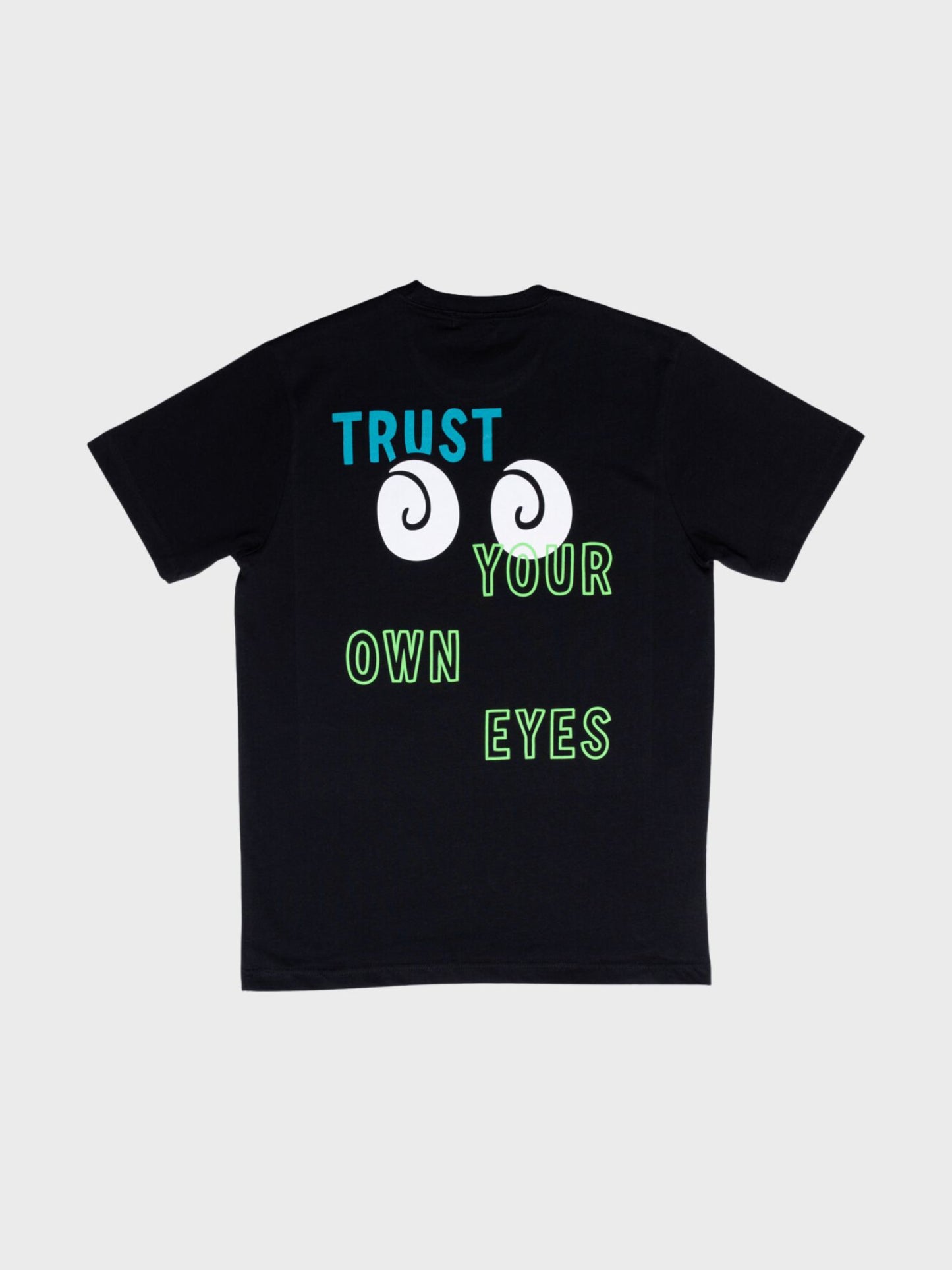 Trust T-Shirt Black — front