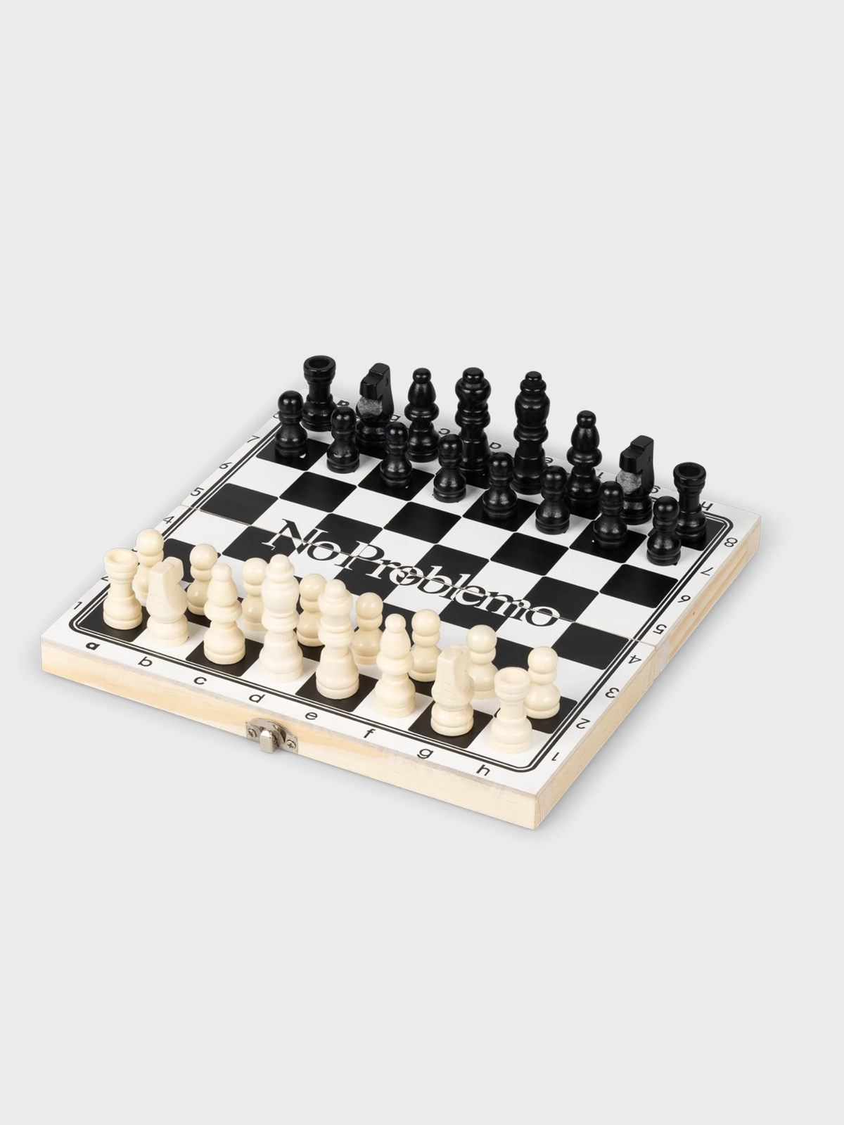 NP Chess Board