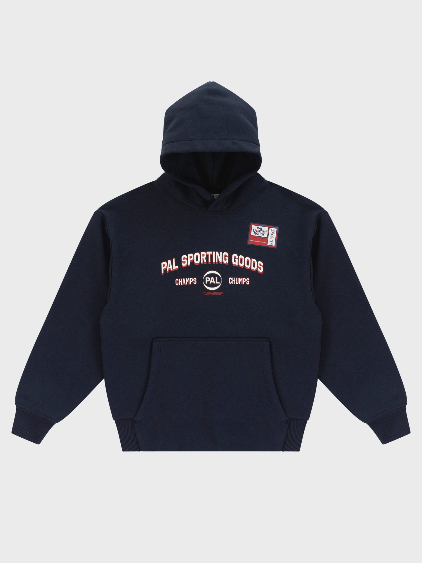 Pre Game Champs & Chumps Hoodie