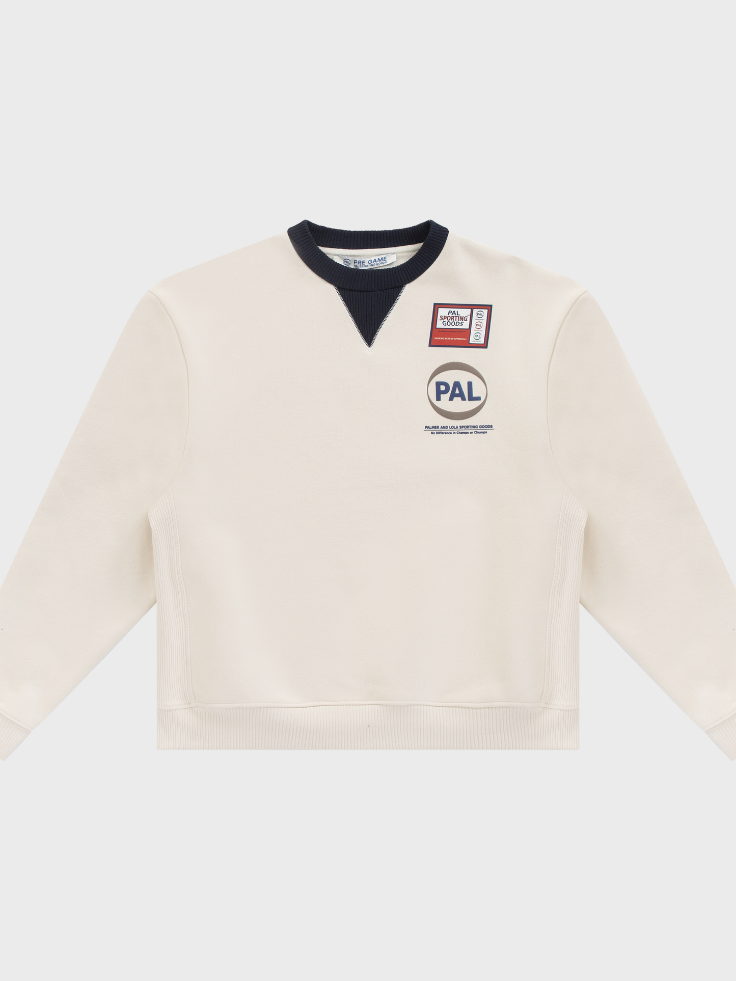 Pre Game Crewneck