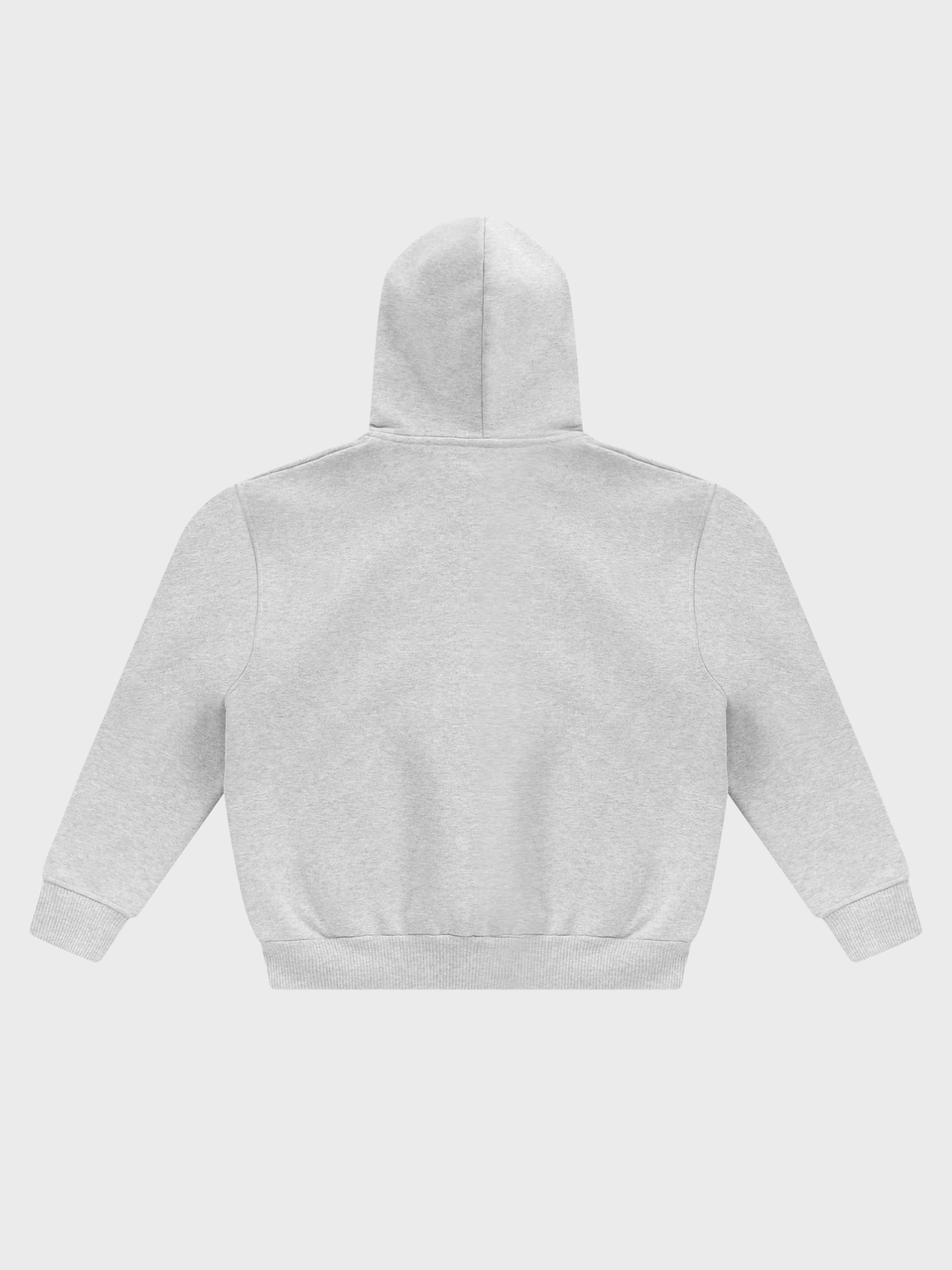 PAL Sporting Goods The Brando Full Zip — Light Gray Marl