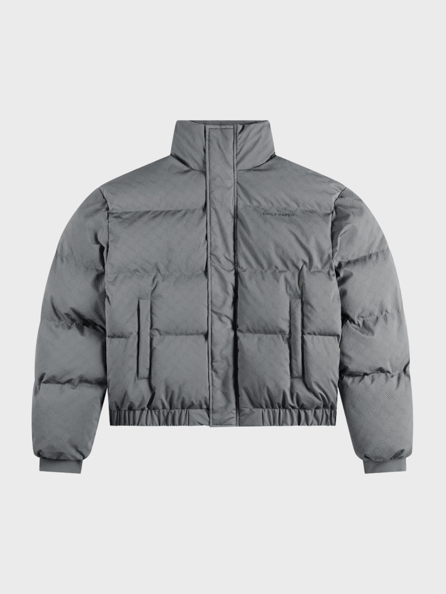 Renako Monogram Puffer Jacket