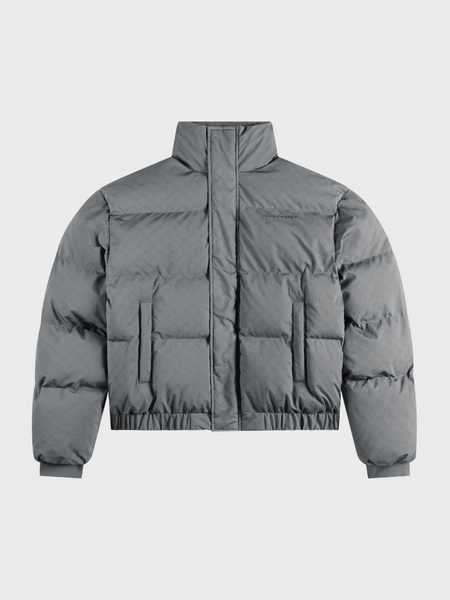 Renako Monogram Puffer Jacket