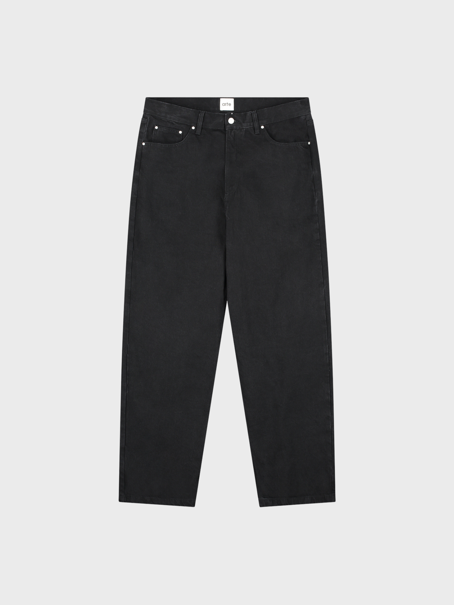 Circle Logo Pocket Pants