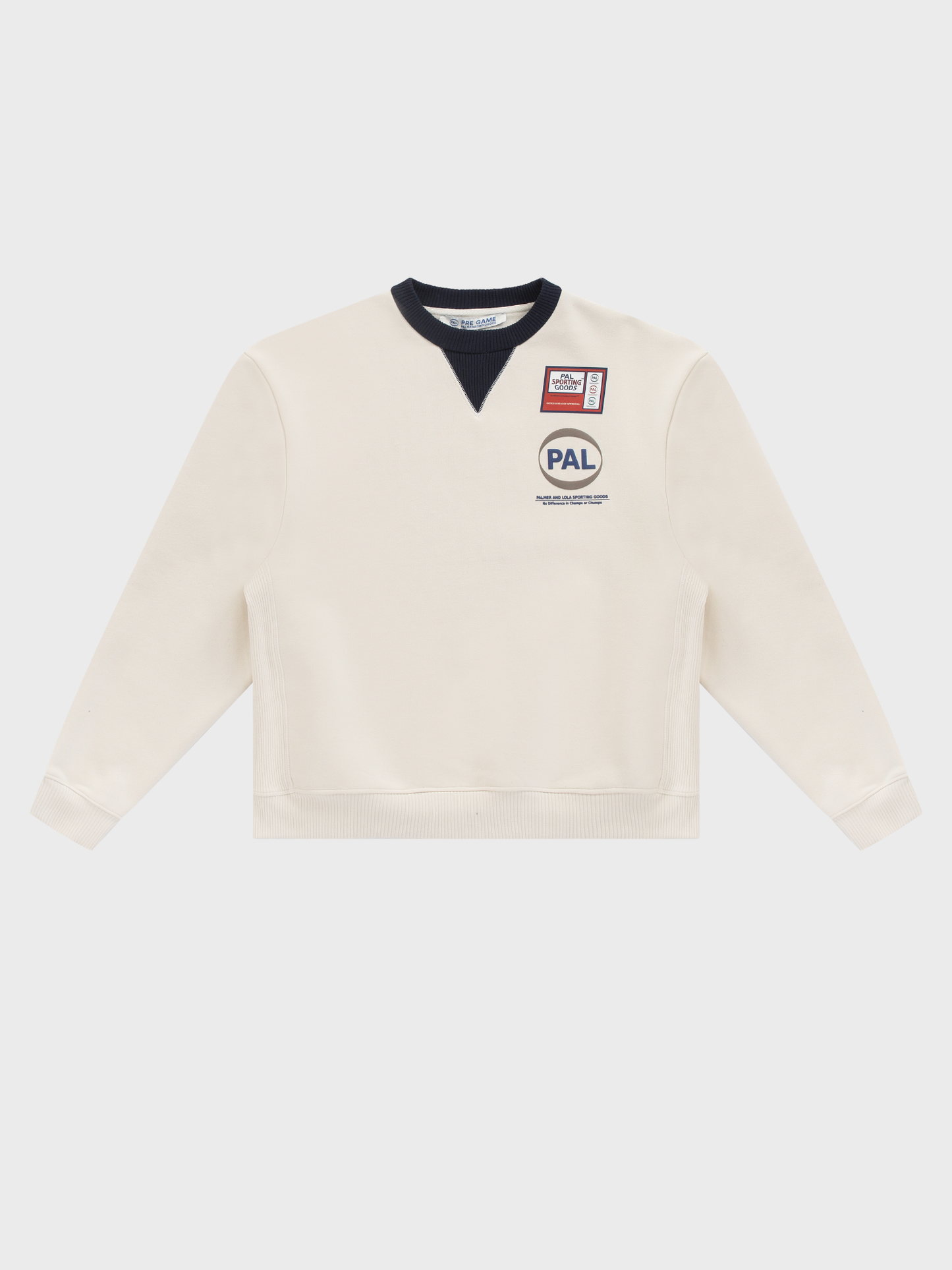 Pre Game Crewneck