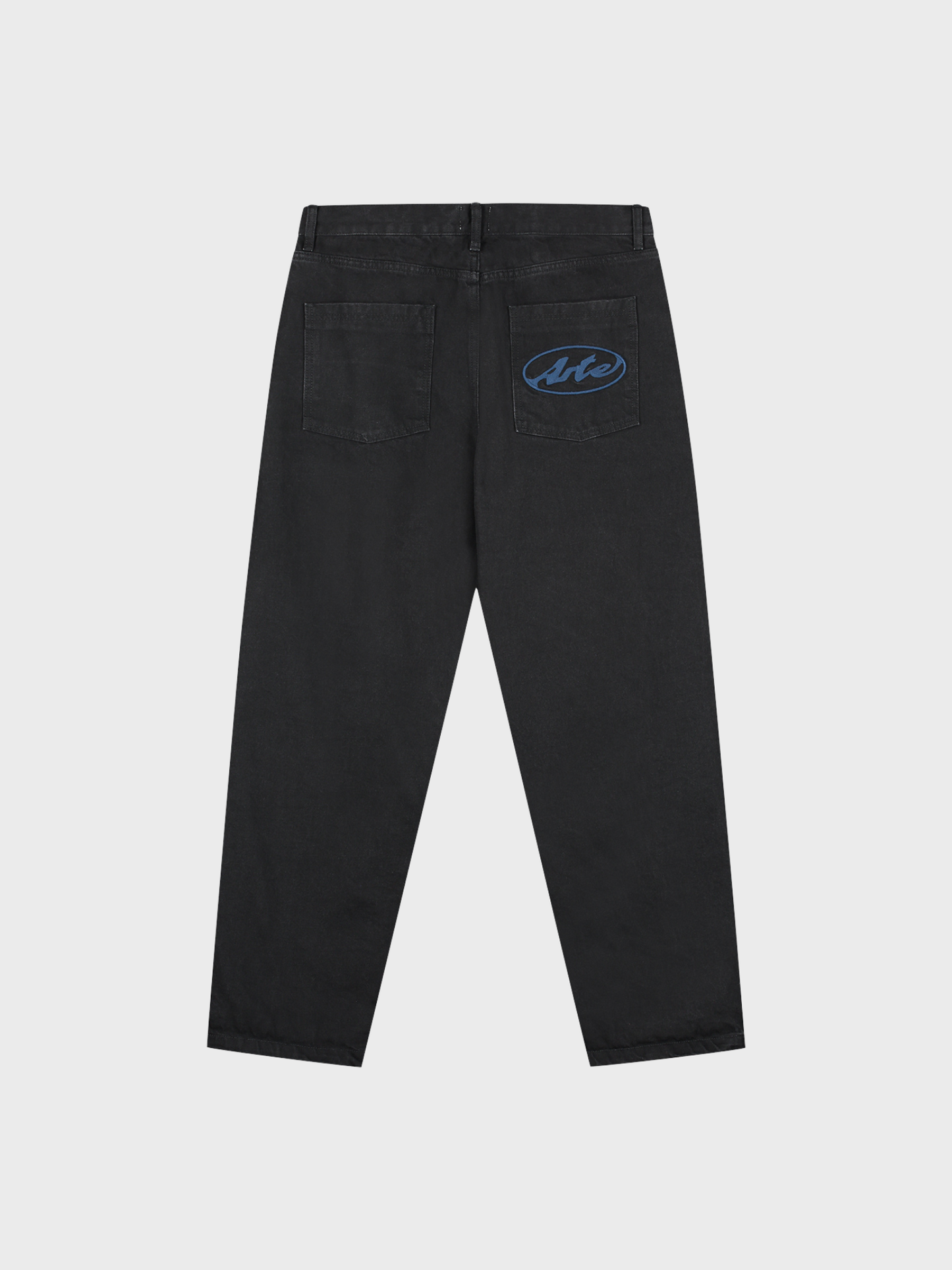 Circle Logo Pocket Pants