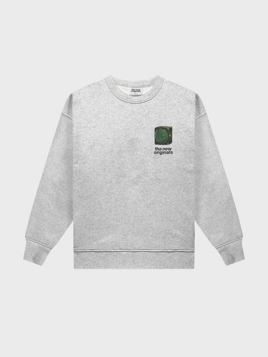 Soundsystem Crewneck