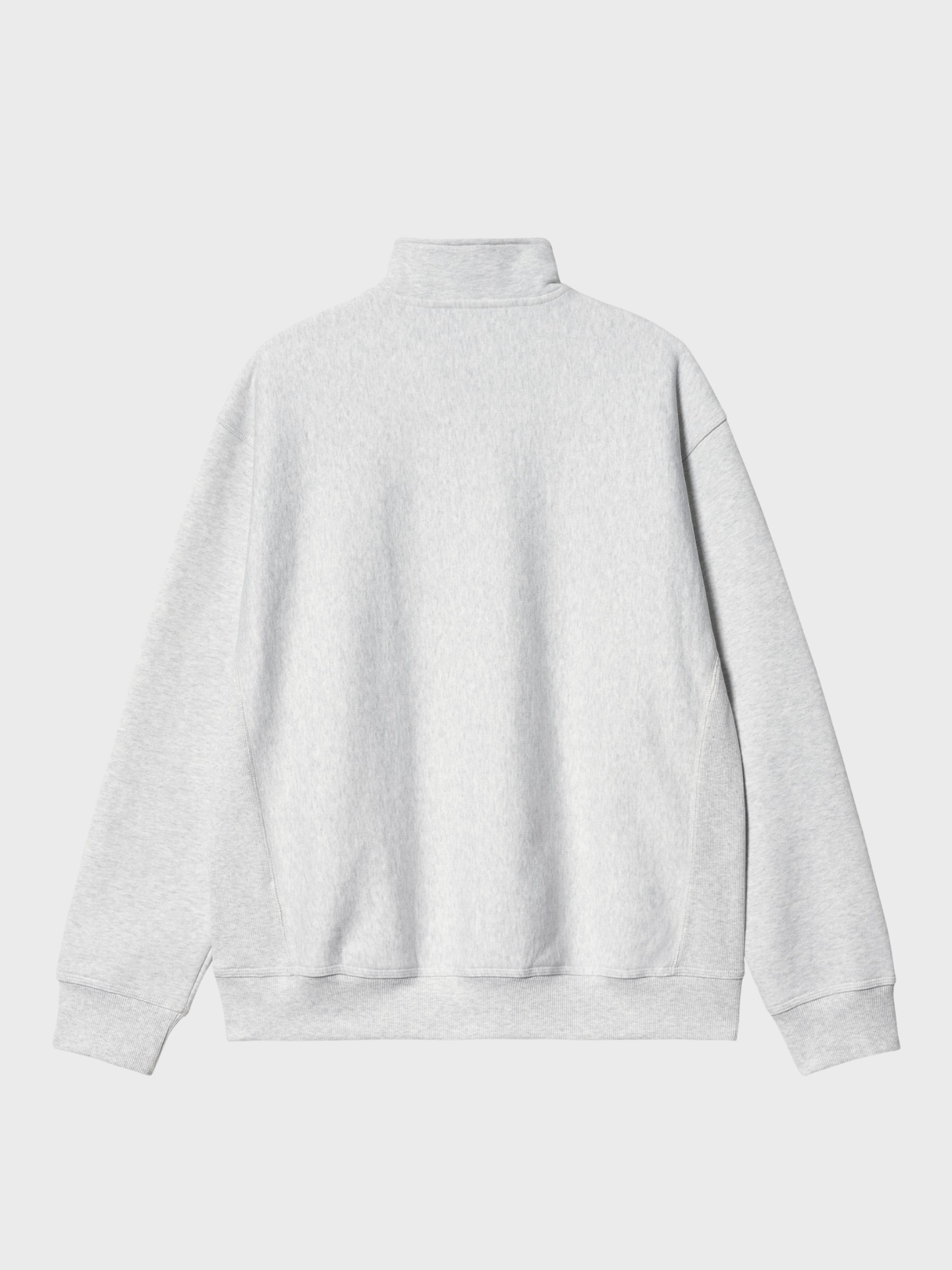 Half Zip American Script Sweat