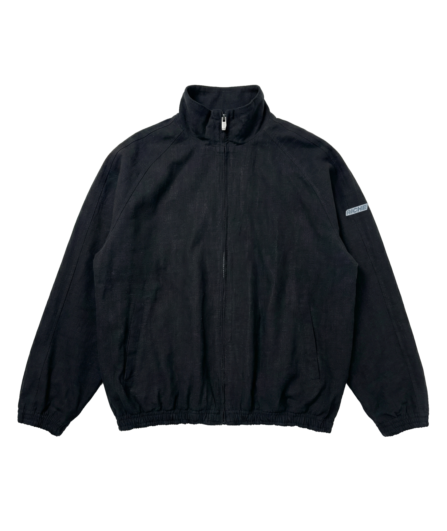 Palermo Linen Track Jacket