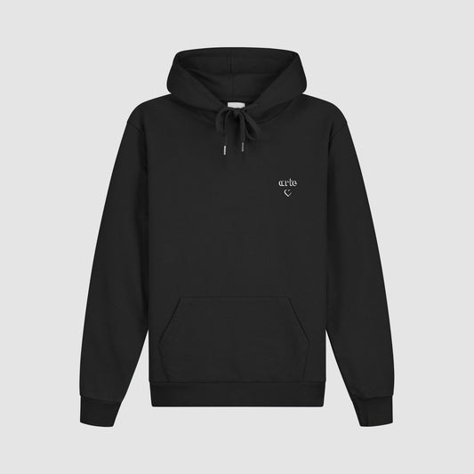 Arte Heart Hoodie