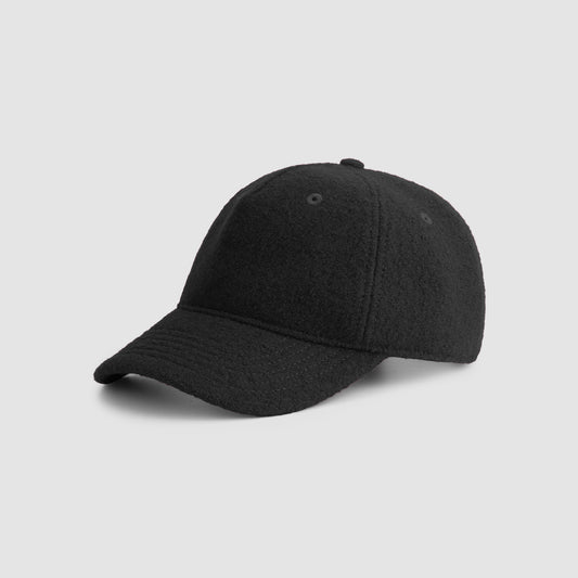 Boiled Wool Cap