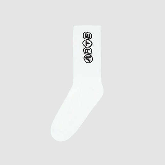 Circle Logo Socks