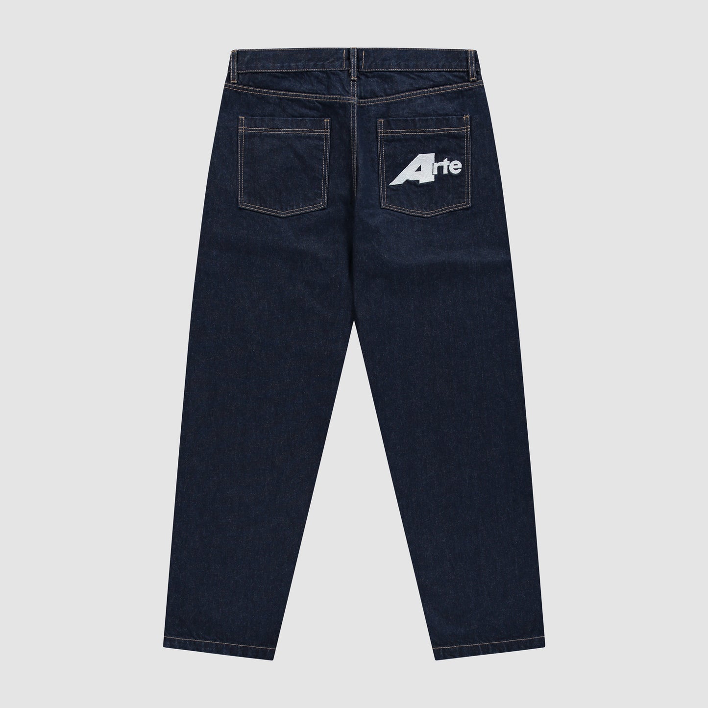 Big a Uniform Denim Pants
