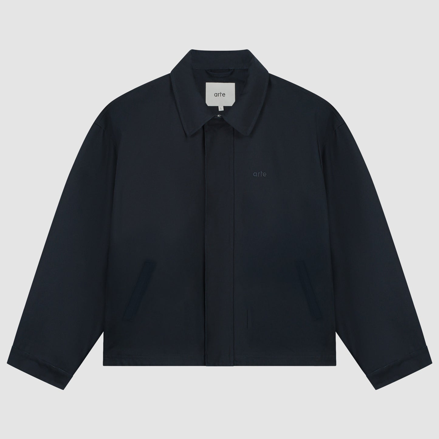 Canvas Atelier Jacket