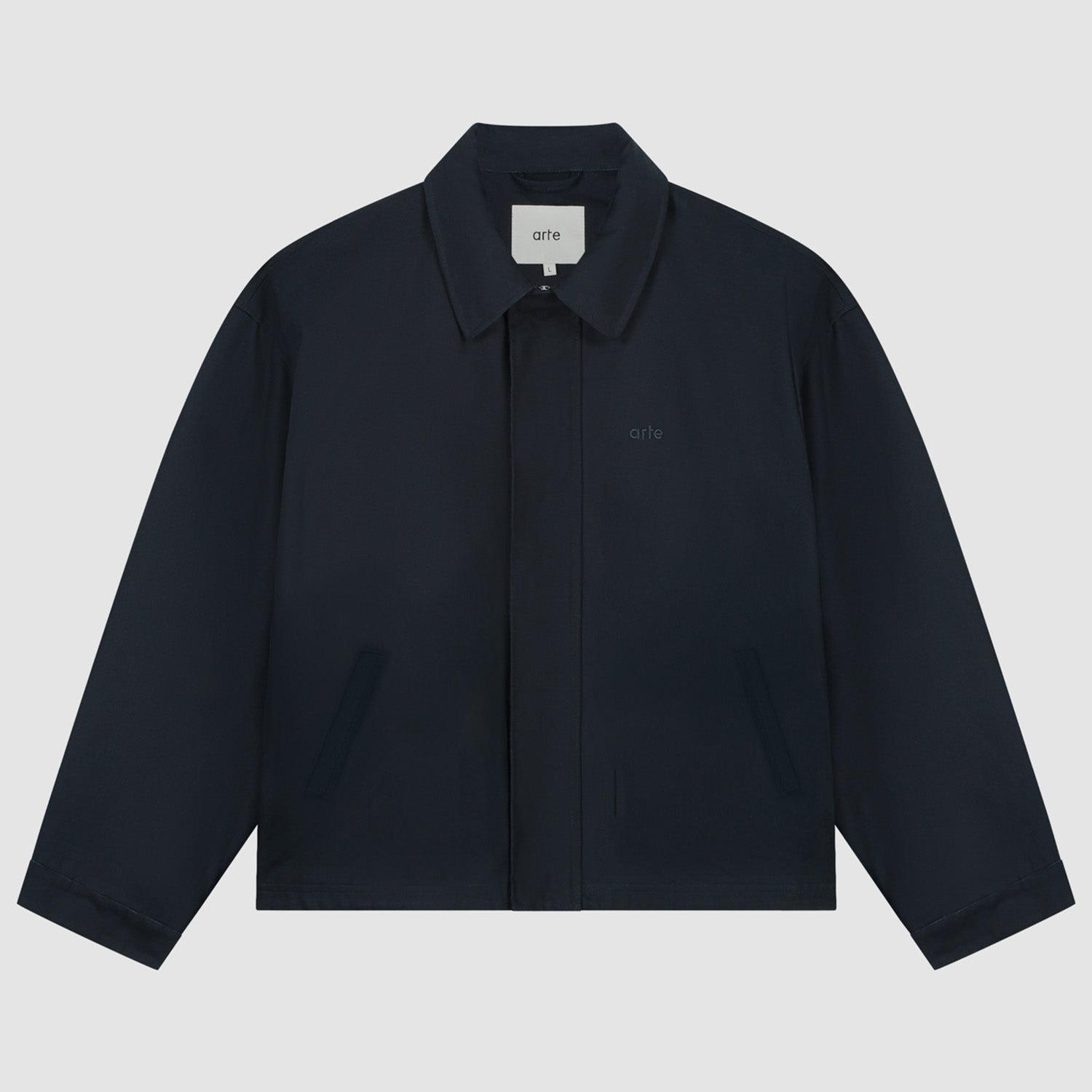 Canvas Atelier Jacket