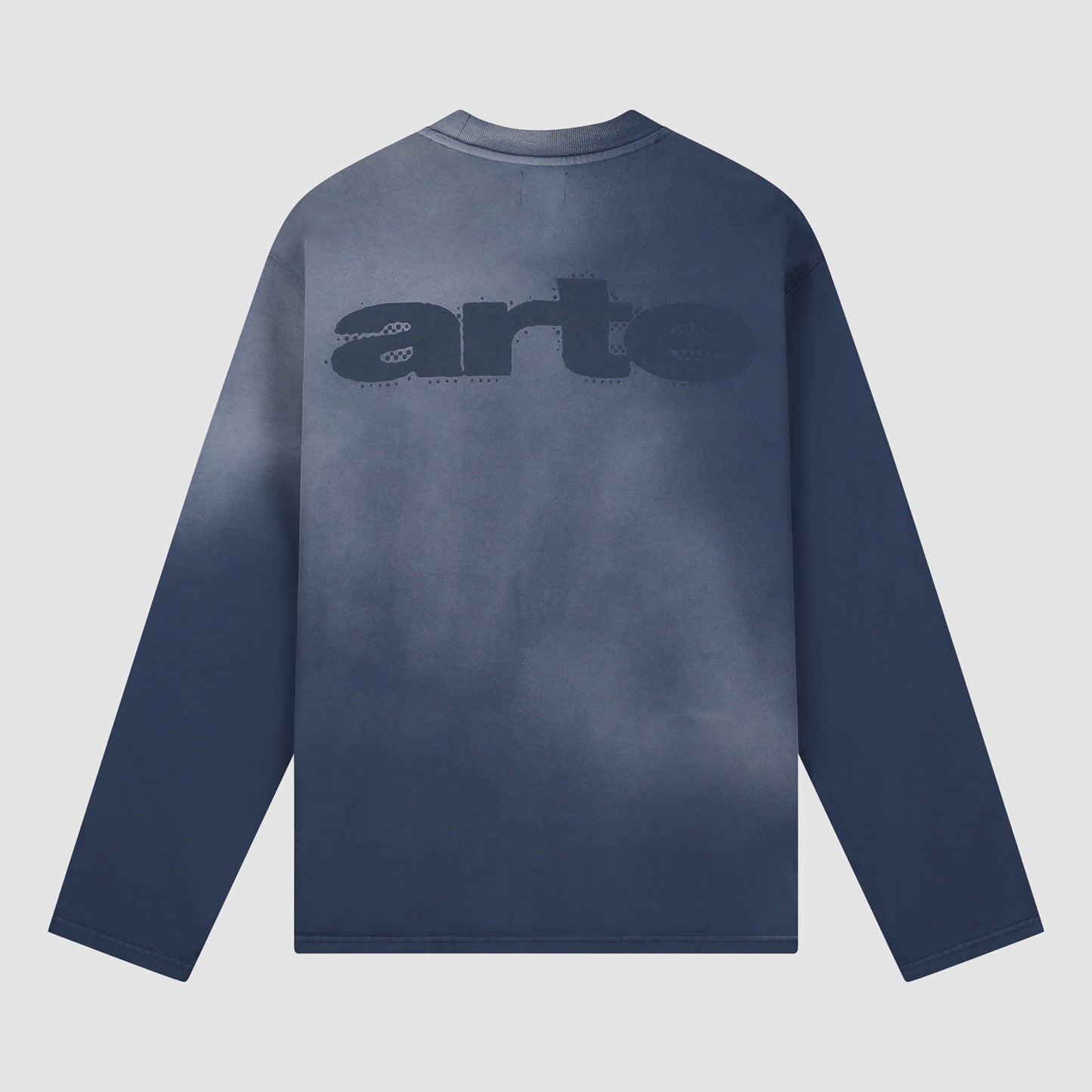 Stencil Sunfade Longsleeve