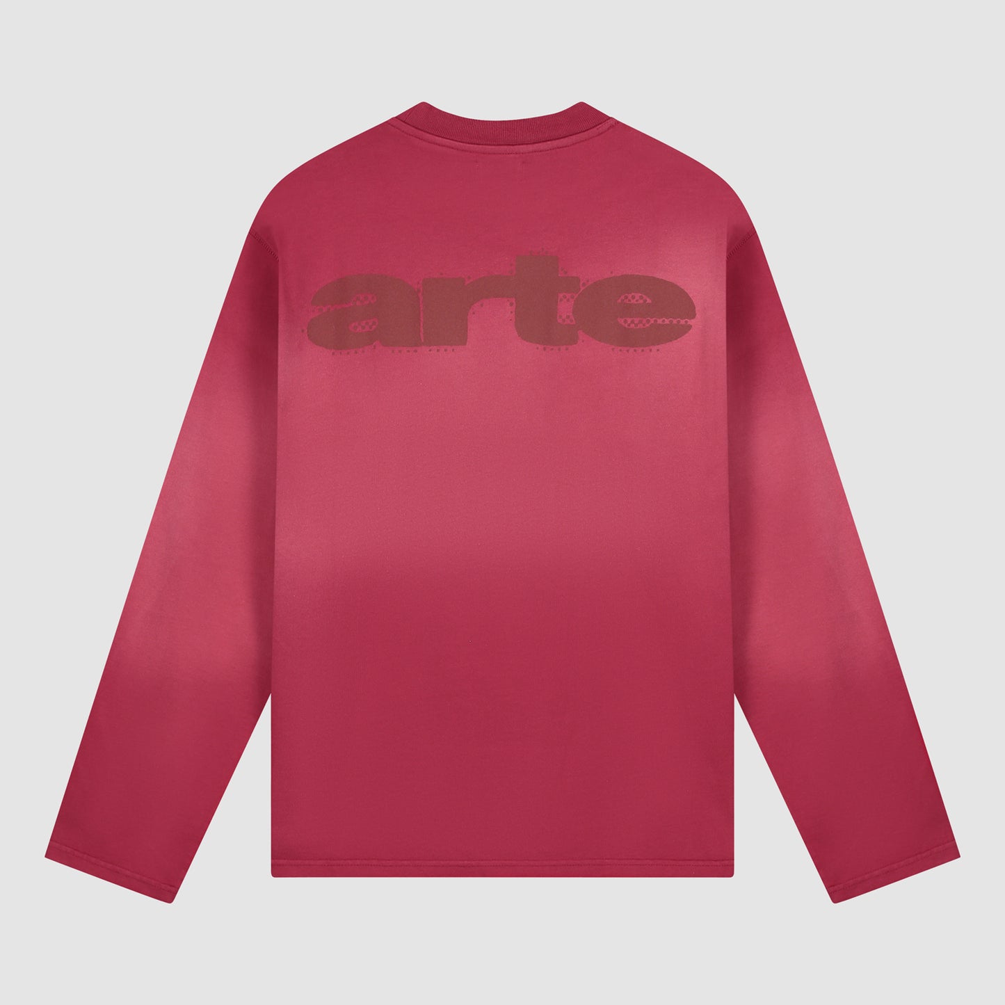 Stencil Sunfade Longsleeve
