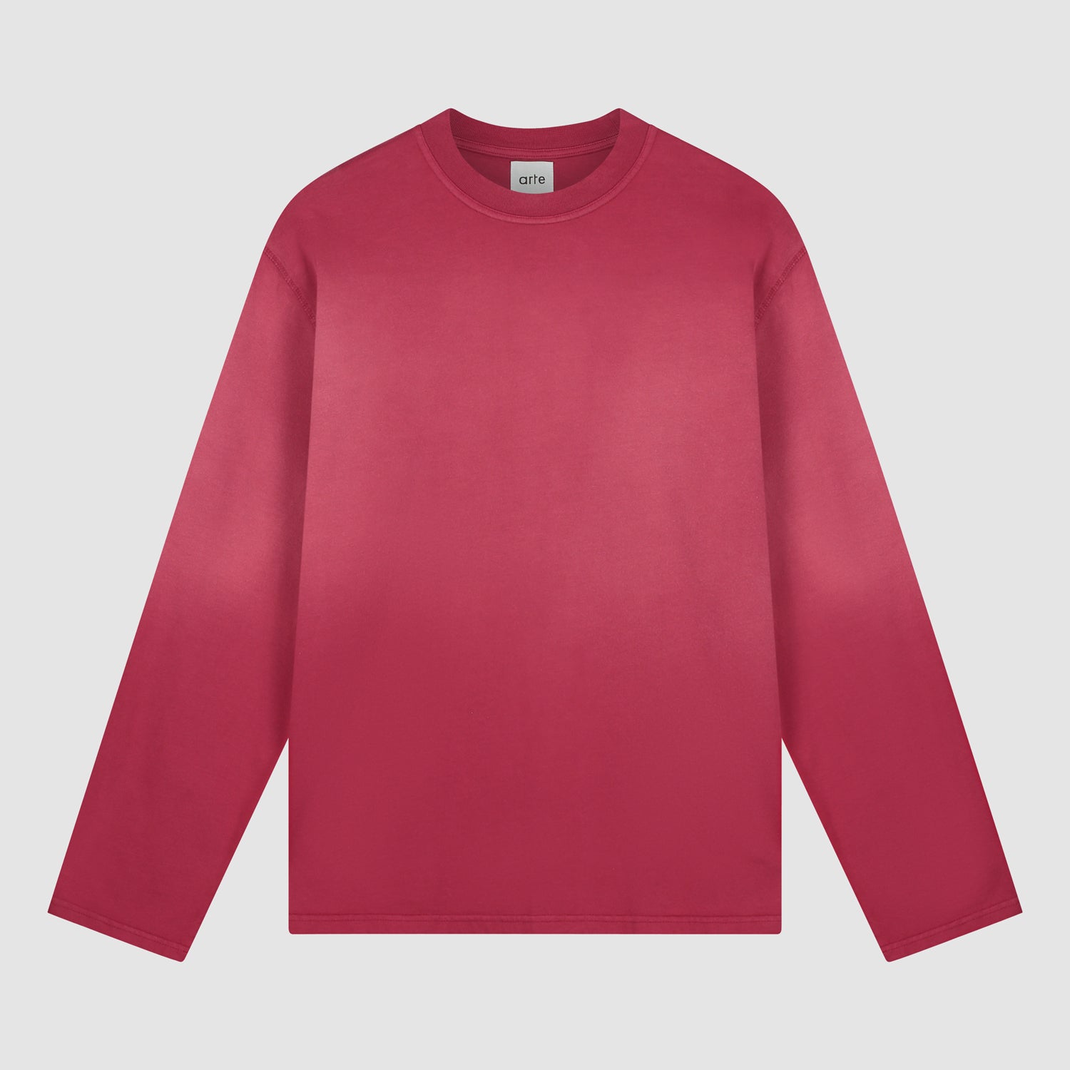 Stencil Sunfade Longsleeve