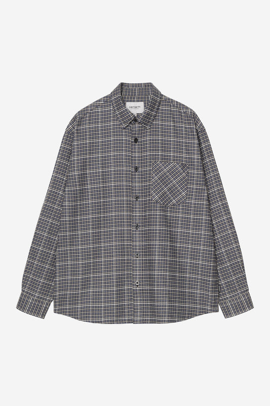 L/s Todrick Shirt