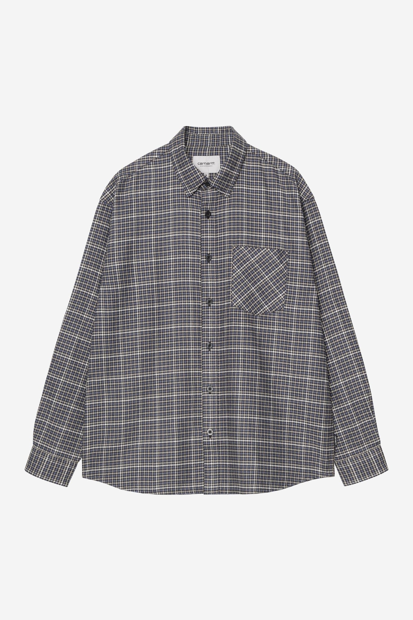 L/s Todrick Shirt