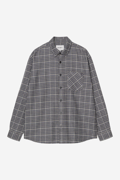 L/s Todrick Shirt