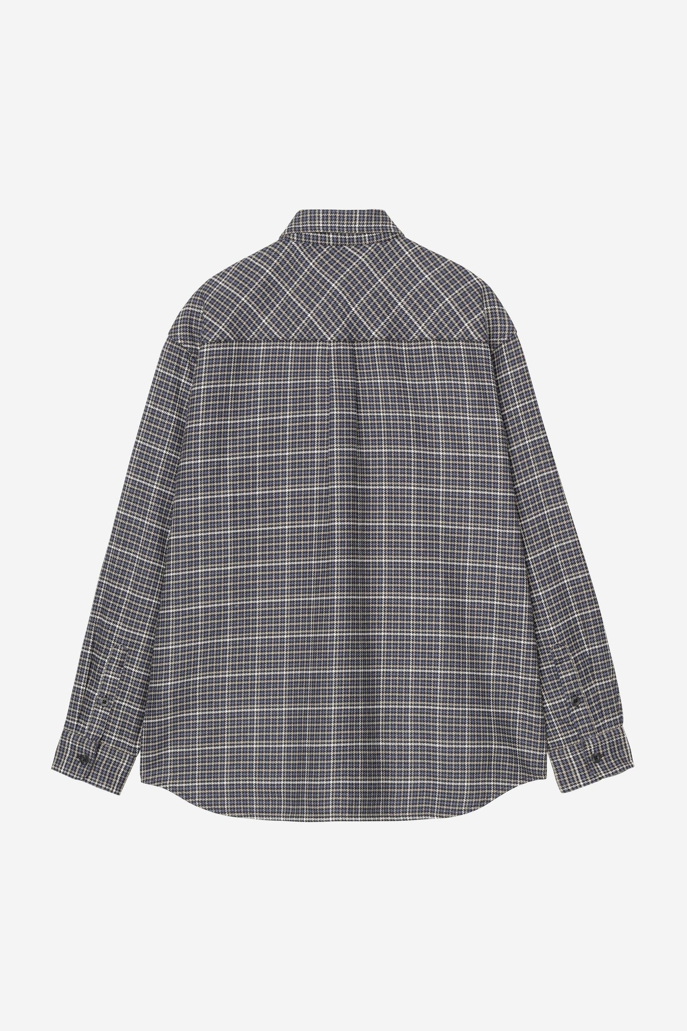 L/s Todrick Shirt