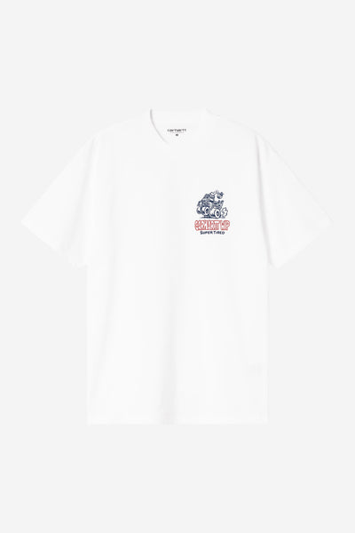 S/s Hot Rat T-Shirt