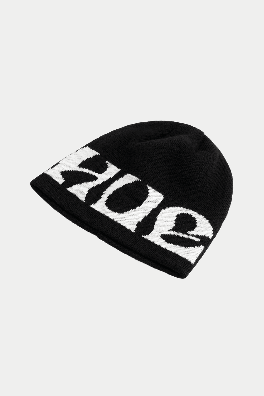 Line Check Beanie - Throw.Store