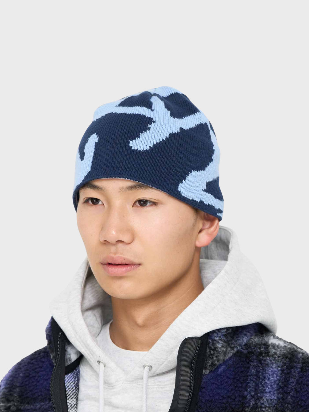 Burly Runningman Beanie