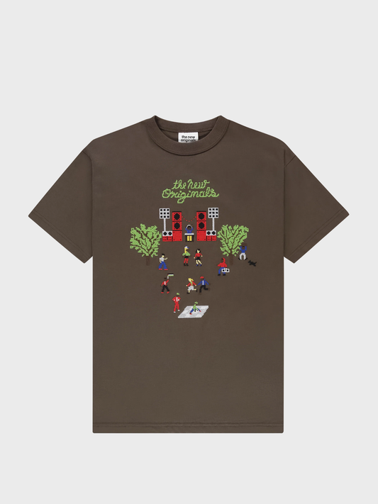 Block Party Tee